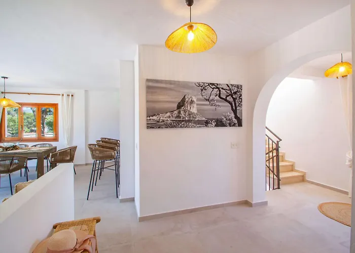 Brisa Y Mar - Plusholidays Вилла Casas de Torrat