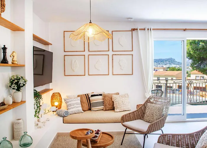 Вилла Brisa Y Mar - Plusholidays Casas de Torrat