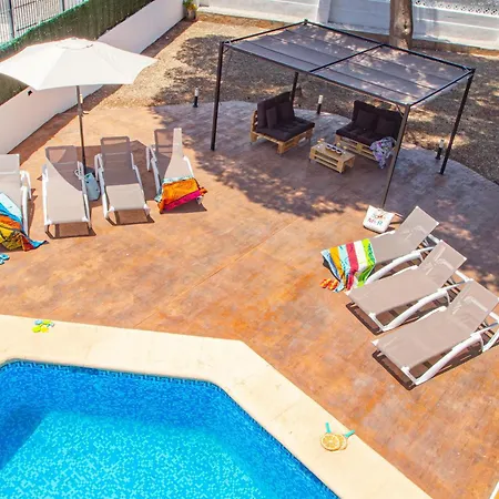 Villa Brisa Y Mar - Plusholidays Casas de Torrat