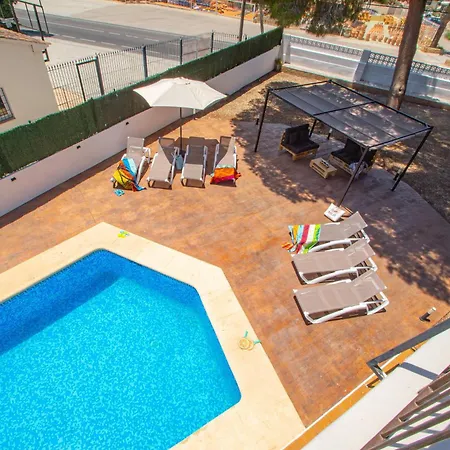 Вилла Brisa Y Mar - Plusholidays Casas de Torrat