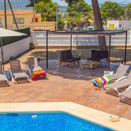 Brisa Y Mar - Plusholidays Вилла *