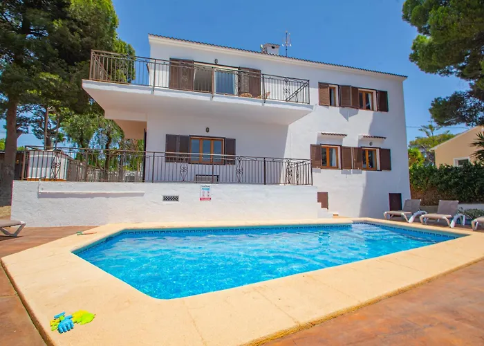 Villa Brisa Y Mar - Plusholidays Casas de Torrat