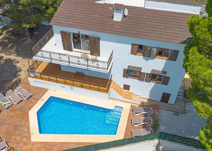 Brisa Y Mar - Plusholidays Villa