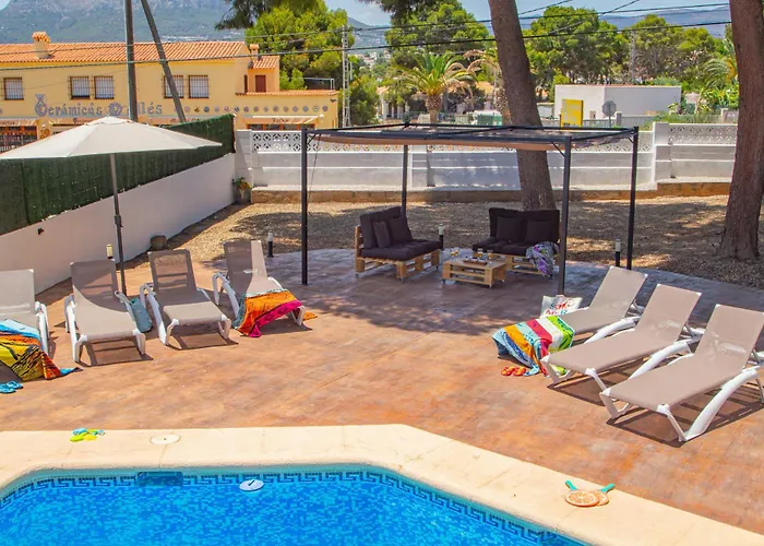 Brisa Y Mar - Plusholidays Villa *